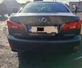 Сірий Лексус ІС, об'ємом двигуна 2.2 л та пробігом 350 тис. км за 4600 $, фото 2 на Automoto.ua