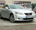 Сірий Лексус ІС, об'ємом двигуна 3 л та пробігом 234 тис. км за 8555 $, фото 1 на Automoto.ua