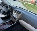 Серый Лексус ИС, объемом двигателя 2.5 л и пробегом 83 тыс. км за 13700 $, фото 69 на Automoto.ua