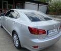 Серый Лексус ИС, объемом двигателя 2.2 л и пробегом 210 тыс. км за 8500 $, фото 6 на Automoto.ua