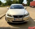 Сірий Лексус ІС, об'ємом двигуна 2.2 л та пробігом 271 тис. км за 7500 $, фото 1 на Automoto.ua