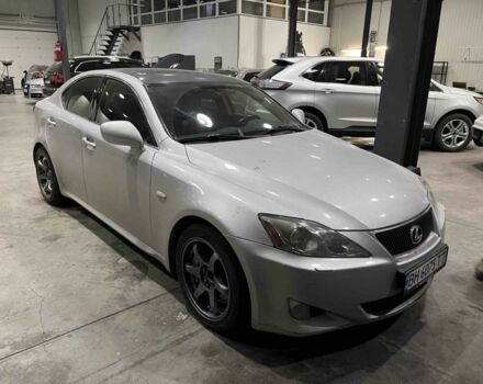Сірий Лексус ІС, об'ємом двигуна 3 л та пробігом 293 тис. км за 7900 $, фото 2 на Automoto.ua