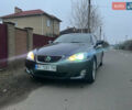 Серый Лексус ИС, объемом двигателя 2.5 л и пробегом 165 тыс. км за 9499 $, фото 12 на Automoto.ua