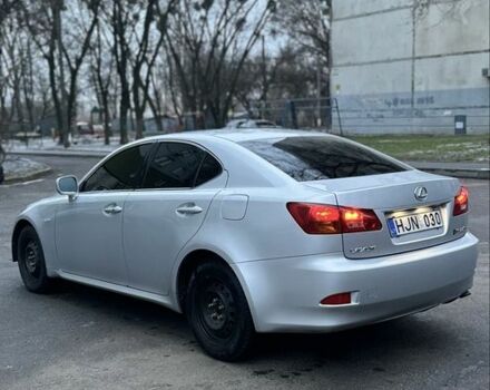 Серый Лексус ИС, объемом двигателя 0 л и пробегом 234 тыс. км за 4500 $, фото 3 на Automoto.ua