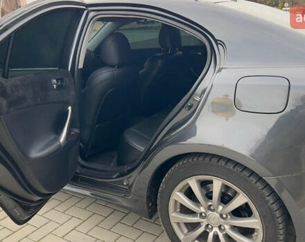 Сірий Лексус ІС, об'ємом двигуна 2.5 л та пробігом 199 тис. км за 8700 $, фото 7 на Automoto.ua