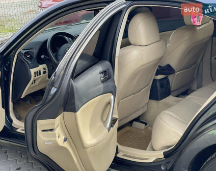 Серый Лексус ИС, объемом двигателя 2.2 л и пробегом 252 тыс. км за 6700 $, фото 40 на Automoto.ua