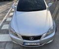 Сірий Лексус ІС, об'ємом двигуна 2.5 л та пробігом 172 тис. км за 8000 $, фото 5 на Automoto.ua