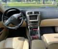 Сірий Лексус ІС, об'ємом двигуна 2.23 л та пробігом 304 тис. км за 6813 $, фото 12 на Automoto.ua