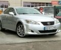 Серый Лексус ИС, объемом двигателя 3 л и пробегом 234 тыс. км за 8555 $, фото 1 на Automoto.ua