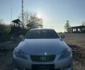 Серый Лексус ИС, объемом двигателя 2.2 л и пробегом 350 тыс. км за 4205 $, фото 1 на Automoto.ua