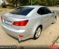 Сірий Лексус ІС, об'ємом двигуна 2.2 л та пробігом 271 тис. км за 7500 $, фото 3 на Automoto.ua