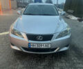 Сірий Лексус ІС, об'ємом двигуна 3 л та пробігом 226 тис. км за 8100 $, фото 1 на Automoto.ua