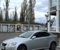 Серый Лексус ИС, объемом двигателя 2.2 л и пробегом 255 тыс. км за 7100 $, фото 1 на Automoto.ua
