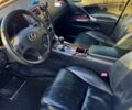 Серый Лексус ИС, объемом двигателя 3 л и пробегом 206 тыс. км за 9000 $, фото 3 на Automoto.ua