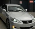 Сірий Лексус ІС, об'ємом двигуна 2.2 л та пробігом 263 тис. км за 6900 $, фото 1 на Automoto.ua