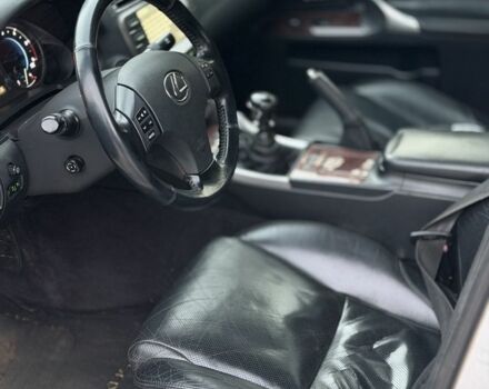 Сірий Лексус ІС, об'ємом двигуна 2.2 л та пробігом 350 тис. км за 4800 $, фото 7 на Automoto.ua
