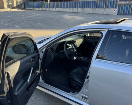 Лексус ИС 2007 в Киеве на Automoto.ua Серый Лексус ИС, объемом двигателя 2.5 л и пробегом 285 тыс. км за 9500 $, фото 16 на Automoto.ua