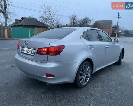Серый Лексус ИС, объемом двигателя 2.23 л и пробегом 250 тыс. км за 7300 $, фото 3 на Automoto.ua