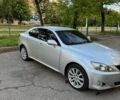 Серый Лексус ИС, объемом двигателя 2.2 л и пробегом 189 тыс. км за 8800 $, фото 8 на Automoto.ua