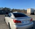Серый Лексус ИС, объемом двигателя 2.5 л и пробегом 207 тыс. км за 7700 $, фото 2 на Automoto.ua