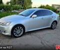 Серый Лексус ИС, объемом двигателя 2.2 л и пробегом 260 тыс. км за 7200 $, фото 1 на Automoto.ua