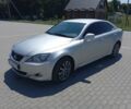 Сірий Лексус ІС, об'ємом двигуна 2.2 л та пробігом 265 тис. км за 6215 $, фото 1 на Automoto.ua