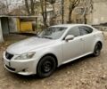 Серый Лексус ИС, объемом двигателя 2.2 л и пробегом 340 тыс. км за 4700 $, фото 2 на Automoto.ua