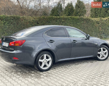 Сірий Лексус ІС, об'ємом двигуна 2.23 л та пробігом 308 тис. км за 6900 $, фото 46 на Automoto.ua