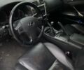 Серый Лексус ИС, объемом двигателя 2.2 л и пробегом 340 тыс. км за 4700 $, фото 4 на Automoto.ua
