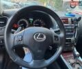 Серый Лексус ИС, объемом двигателя 3 л и пробегом 206 тыс. км за 8750 $, фото 8 на Automoto.ua