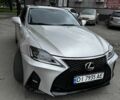Серый Лексус ИС, объемом двигателя 3.5 л и пробегом 200 тыс. км за 8900 $, фото 6 на Automoto.ua