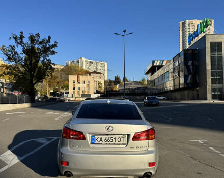 Лексус ИС 2007 в Киеве на Automoto.ua Серый Лексус ИС, объемом двигателя 2.5 л и пробегом 285 тыс. км за 9500 $, фото 7 на Automoto.ua