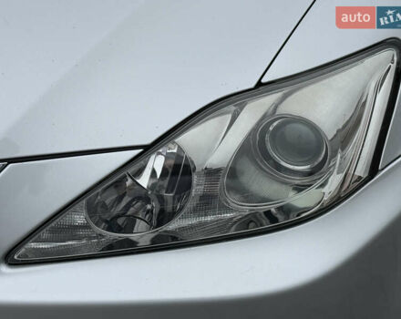 Серый Лексус ИС, объемом двигателя 2.5 л и пробегом 200 тыс. км за 8000 $, фото 11 на Automoto.ua