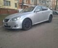 Серый Лексус ИС, объемом двигателя 2.23 л и пробегом 215 тыс. км за 6800 $, фото 1 на Automoto.ua
