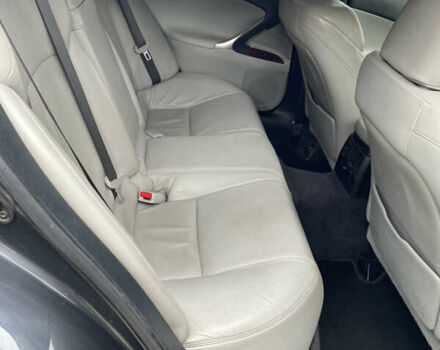 Серый Лексус ИС, объемом двигателя 2.23 л и пробегом 307 тыс. км за 7000 $, фото 44 на Automoto.ua