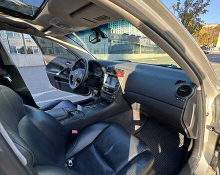 Лексус ИС 2007 в Киеве на Automoto.ua Серый Лексус ИС, объемом двигателя 2.5 л и пробегом 285 тыс. км за 9500 $, фото 19 на Automoto.ua