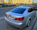Серый Лексус ИС, объемом двигателя 3 л и пробегом 206 тыс. км за 9000 $, фото 1 на Automoto.ua