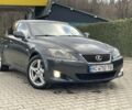 Сірий Лексус ІС, об'ємом двигуна 2.2 л та пробігом 308 тис. км за 6900 $, фото 7 на Automoto.ua