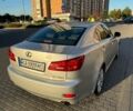 Серый Лексус ИС, объемом двигателя 3 л и пробегом 208 тыс. км за 8300 $, фото 5 на Automoto.ua