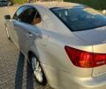 Серый Лексус ИС, объемом двигателя 3 л и пробегом 208 тыс. км за 8300 $, фото 6 на Automoto.ua