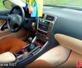 Сірий Лексус ІС, об'ємом двигуна 2.2 л та пробігом 320 тис. км за 8200 $, фото 1 на Automoto.ua