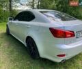 Сірий Лексус ІС, об'ємом двигуна 2.5 л та пробігом 260 тис. км за 8000 $, фото 28 на Automoto.ua