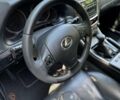 Сірий Лексус ІС, об'ємом двигуна 2.2 л та пробігом 318 тис. км за 6900 $, фото 1 на Automoto.ua