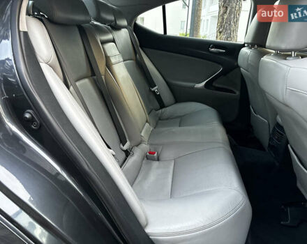 Серый Лексус ИС, объемом двигателя 2.23 л и пробегом 228 тыс. км за 8599 $, фото 29 на Automoto.ua