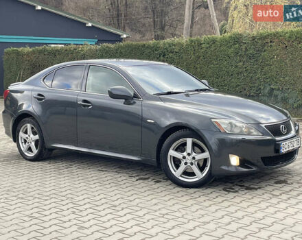 Сірий Лексус ІС, об'ємом двигуна 2.23 л та пробігом 308 тис. км за 6900 $, фото 14 на Automoto.ua