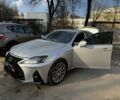 Серый Лексус ИС, объемом двигателя 3.5 л и пробегом 200 тыс. км за 10000 $, фото 3 на Automoto.ua