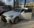 Серый Лексус ИС, объемом двигателя 3.5 л и пробегом 200 тыс. км за 8900 $, фото 4 на Automoto.ua