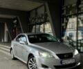 Сірий Лексус ІС, об'ємом двигуна 2.2 л та пробігом 294 тис. км за 6301 $, фото 1 на Automoto.ua