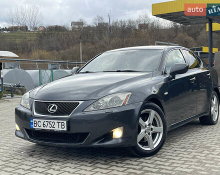 Серый Лексус ИС, объемом двигателя 2.23 л и пробегом 307 тыс. км за 7000 $, фото 21 на Automoto.ua