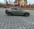 Серый Лексус ИС, объемом двигателя 2.2 л и пробегом 240 тыс. км за 4400 $, фото 1 на Automoto.ua